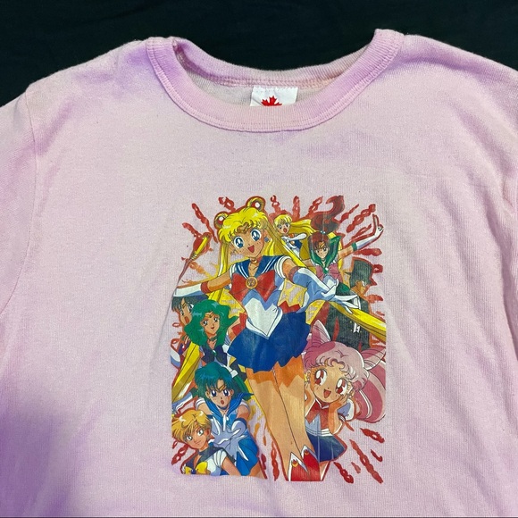 Sailormoon T-shirts - Picture 4 of 4